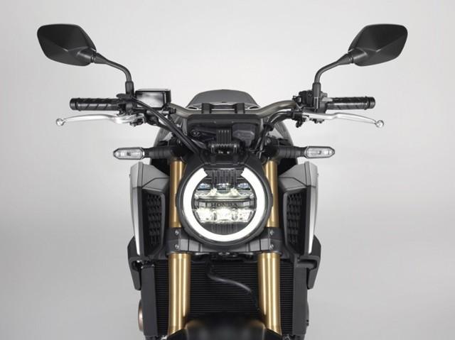 2019 Honda CB 650 R