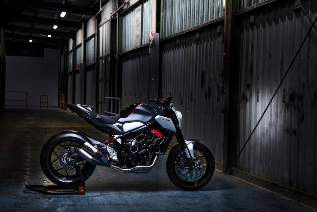 2019 Honda CB 650 R